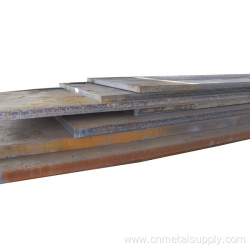 Q235b Hot Rolled Shipbuilding Steel Plate Of Ccsb